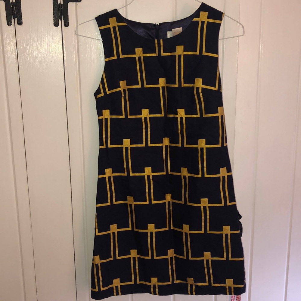 Julie Brown shift dress